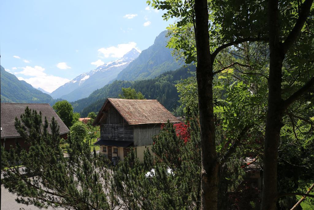 Mountain Lodge Urweider Innertkirchen Quarto foto