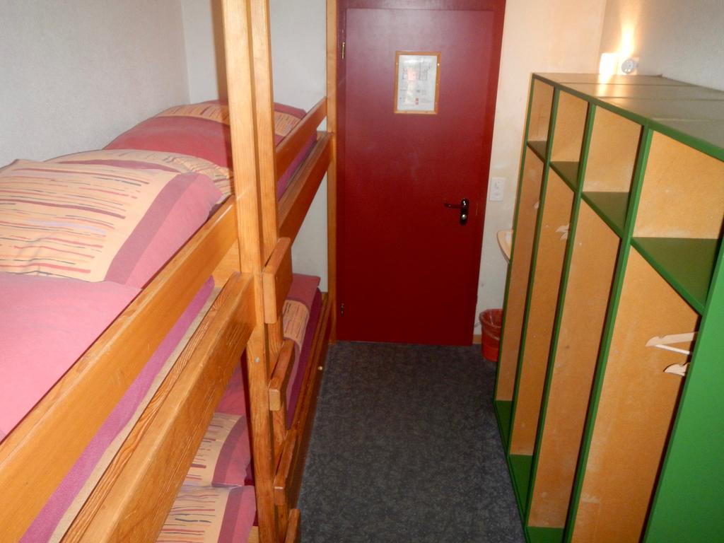 Mountain Lodge Urweider Innertkirchen Quarto foto